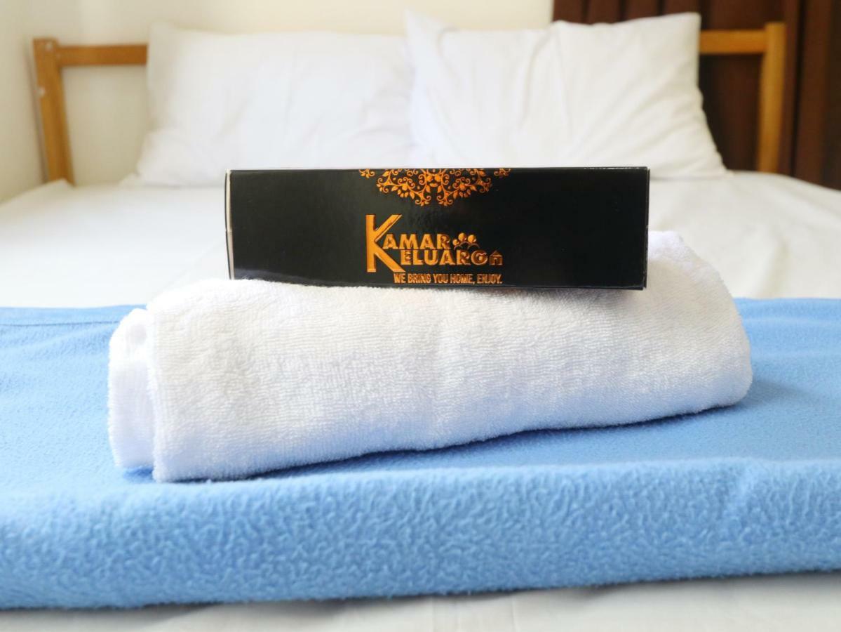 Kamar Keluarga Kalideres Jakarta Exterior foto